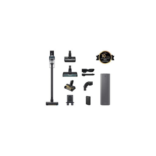 [8806095052922] SAMSUNG Aspirateur Balai Jet 85 Completeclean Plus Bleu