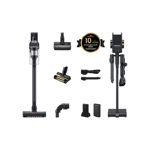 [8806095053110] SAMSUNG Aspirateur-balai 2 en 1 Vs20c95d2tk 210 W Noir