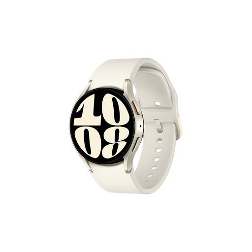 [8806095058795] SAMSUNG Galaxy Watch6 3,3cm (1.3') OLED 40mm Digital 432 x 432 pixels Touchscreen Gold Wifi GPS (satellite)