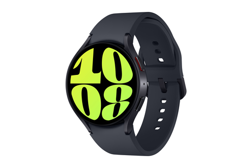 [8806095058801] SAMSUNG Galaxy Watch6 3.81cm (1.5") OLED 44mm Graphite