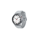 SAMSUNG Galaxy Watch6 Classic 47mm Digital Touchscreen Silver 4G