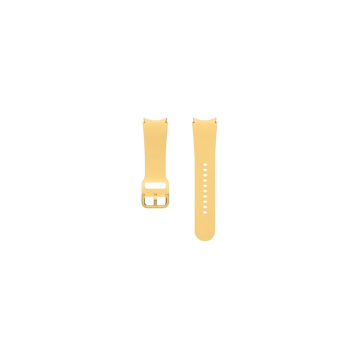 [8806095074818] SAMSUNG Watch Strap Orange