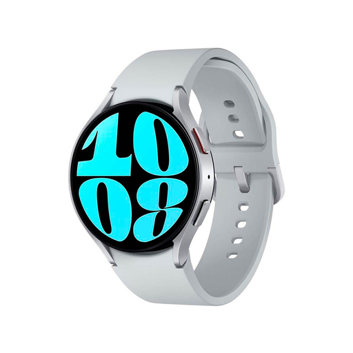 [8806095075587] SAMSUNG Galaxy Watch6 Lte 44mm Silver 945 Rands