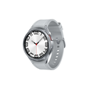 SAMSUNG Galaxy Watch6 Classic 47mm Digital Touchscreen Silver 4 g