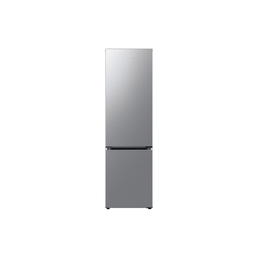 [8806095078113] SAMSUNG Freestanding Fridge Freezer Rb38c607as9 Stainless Steel 387 L
