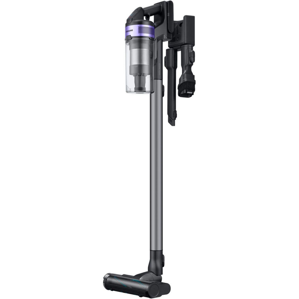 SAMSUNG Aspirateur balai jet 75e pet vs20b75bgr4