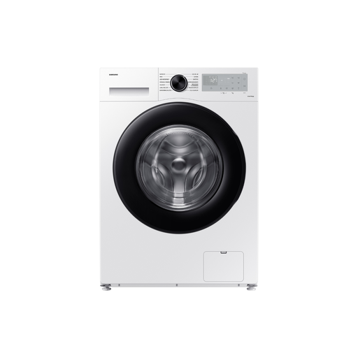 [8806095210742] SAMSUNG Lave-linge Charge Avant 9 kg 60x55x85cm