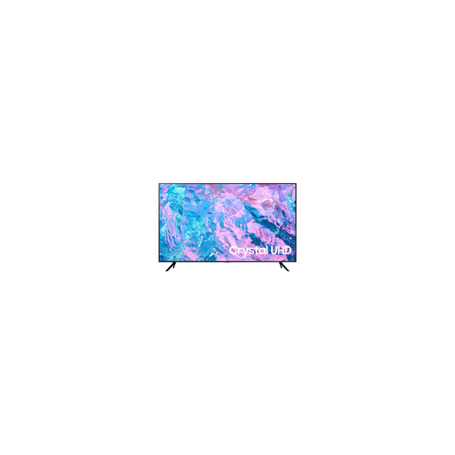 [8806095293776] SAMSUNG Hcu7000 109,2cm (43 ) 4k Ultra Hd Smart Tv Black 20 W