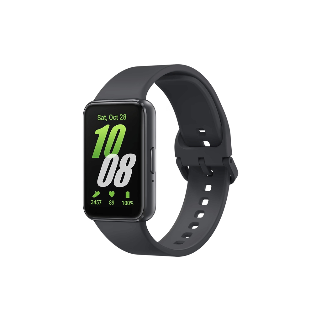 SAMSUNG Galaxy Fit3 Graphite Black SM-R390