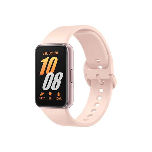 [8806095371566] SAMSUNG Galaxy Fit3 4,06cm (1.6) Amoled 40mm Digital 256 X 402 Pixéis Ecrã Tátil Ouro Rosa