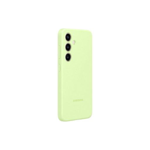 [8806095426884] SAMSUNG Silicone Case Capa de proteção para Samsung Galaxy S24 Verde 6.2 polegadas