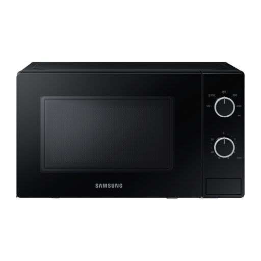 [8806095480718] SAMSUNG Microondas MS20A3010AL Negro 20 L 700 W