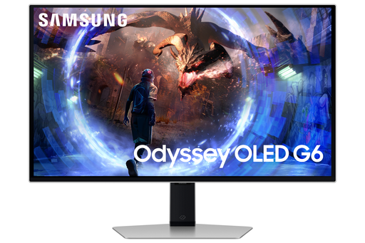 [8806095503158] SAMSUNG PC Monitor Odyssey OLED G60SD 27 inch