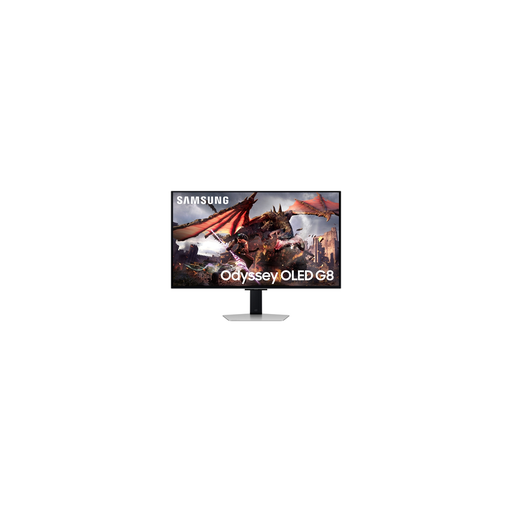 [8806095503189] SAMSUNG PC Monitor G80SD 32" 4K UHD OLED Silver