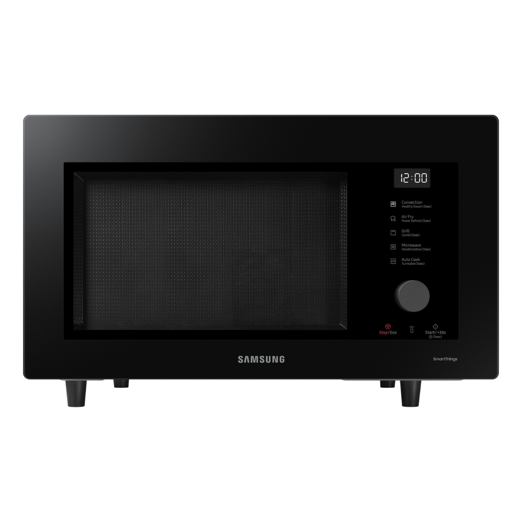 SAMSUNG Combination Microwave Oven Black Mc32dg7646kk 32 L
