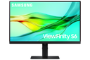 SAMSUNG S60UD PC Monitor 24 inch Quad HD Black