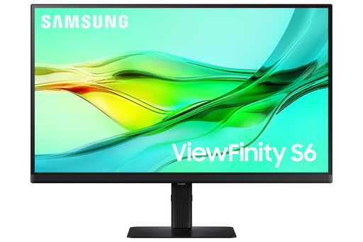 [8806095524658] SAMSUNG S60UD Flat PC Monitor 68.6cm (27") 2560 x 1440 Quad HD LCD Black