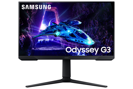 [8806095541723] SAMSUNG Odyssey G3 G30D FHD 180Hz Gaming Monitor 24"