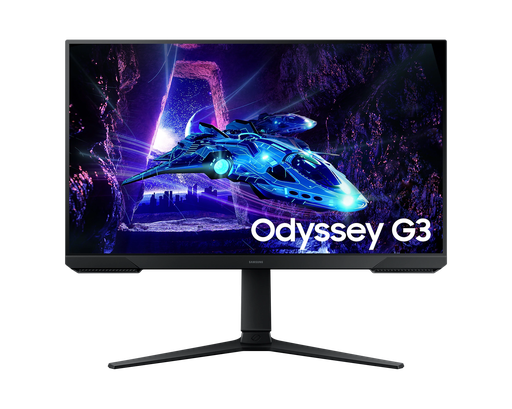 [8806095541778] SAMSUNG Odyssey G3 G30D FHD 180Hz Gaming Monitor 27"