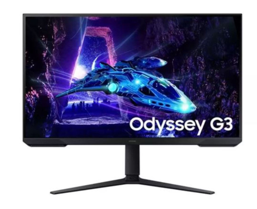 [8806095541792] SAMSUNG Gaming Monitor Odyssey G3 32 G300D Black FHD 180Hz