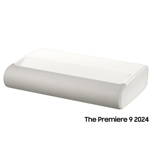 [8806095545615] SAMSUNG Projecteur The Premier Smart Laser Lpu9d 4k 130 White