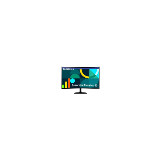 [8806095585345] SAMSUNG Monitor S3 S36GD 27 LCD Full HD 4 ms Black