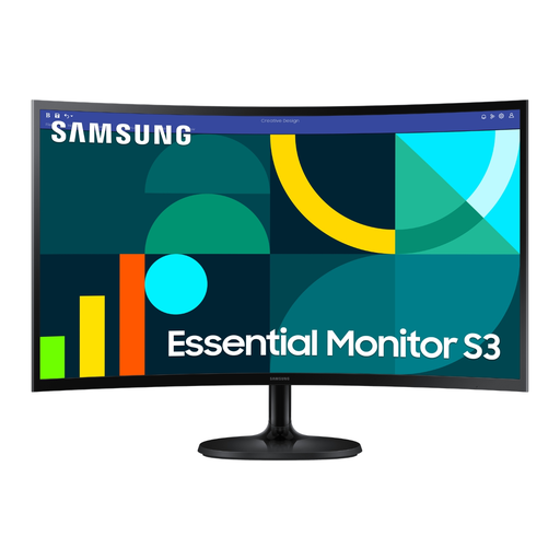 [8806095585369] SAMSUNG S36GD Flat PC Monitor 68.6cm (27") 1920x1080 Full HD LCD Black