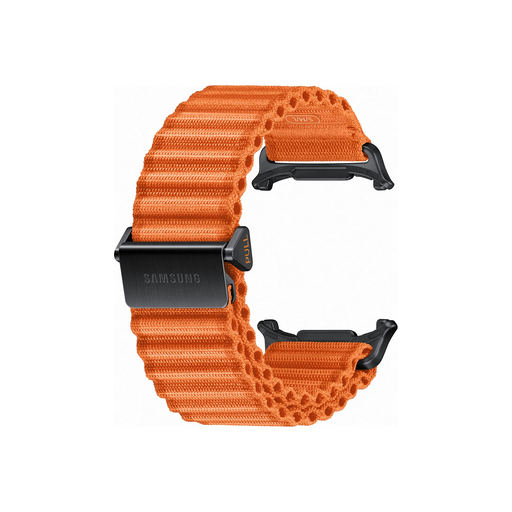 [8806095630533] SAMSUNG Strap For Galaxy Watch Ultra 20mm Adventure Edition Orange