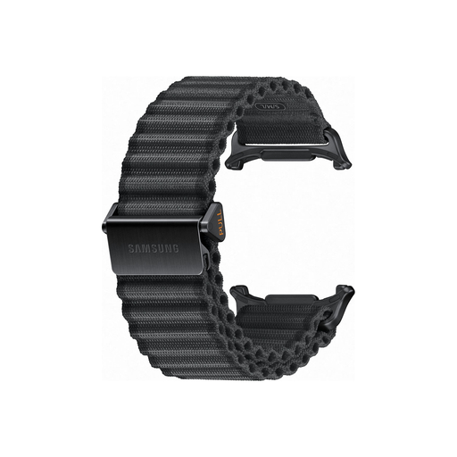 [8806095630557] SAMSUNG Strap For Galaxy Watch Ultra 20mm Adventure Edition Dark Gray