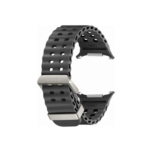 [8806095630816] SAMSUNG Strap For Galaxy Watch Ultra 20mm Extreme Sport Edition Dark Grey