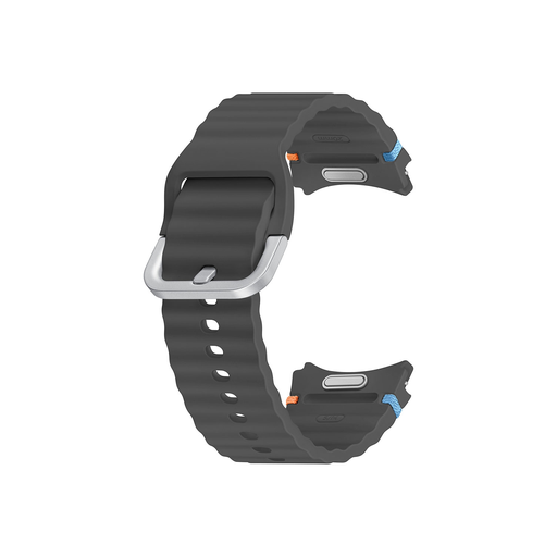 [8806095631066] SAMSUNG Galaxy Watch Sport Band 20mm Silicone Dark Gray