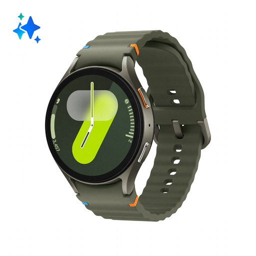 [8806095649412] SAMSUNG Galaxy Watch7 44mm AMOLED Green