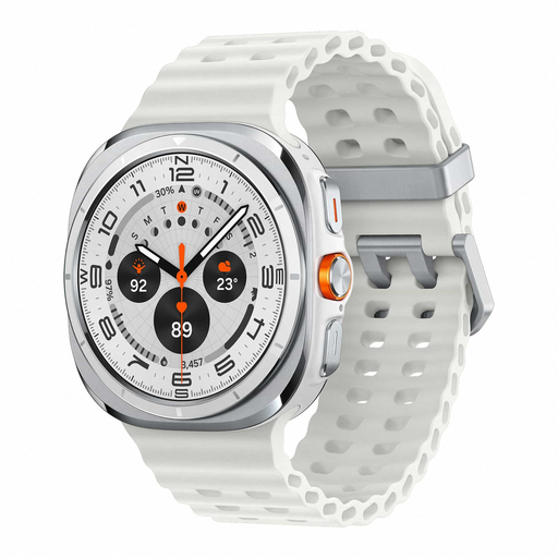 [8806095684277] SAMSUNG Smartwatch Galaxy Watch Ultra 47mm Titanium White