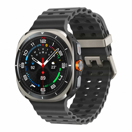 [8806095684291] SAMSUNG Smartwatch Galaxy Watch Ultra 47mm Titanium Silver 4G