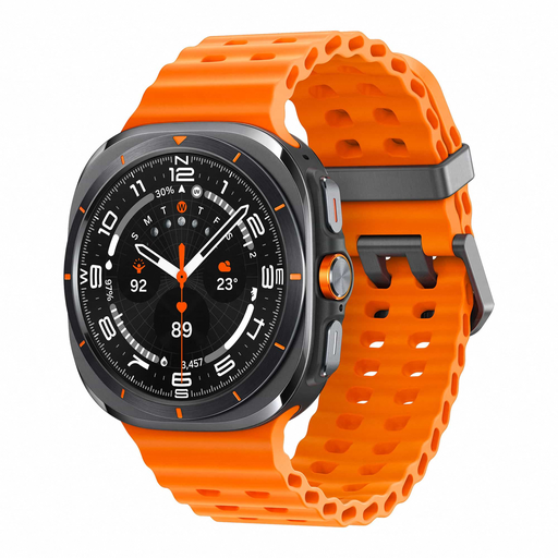 [8806095684345] SAMSUNG Smartwatch Galaxy Watch Ultra Titanium Gray 60.5