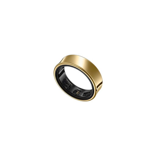 [8806095736068] SAMSUNG Anel Inteligente Galaxy Ring Ouro Tamanho 6