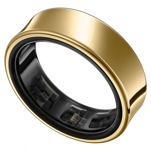 [8806095736105] SAMSUNG Galaxy Ring Anel inteligente tamanho 5 ouro