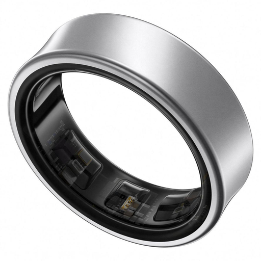 [8806095736129] SAMSUNG Anel inteligente Galaxy Ring tamanho 13 Prata