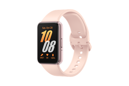 [8806095783741] SAMSUNG Galaxy Fit3 Smartwatch Pink
