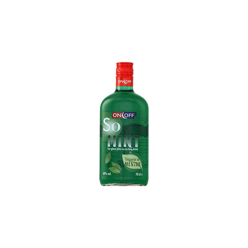[3250391910670] On Off So Mint 18D 70Cl