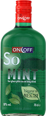 On Off So Mint 18D 70Cl
