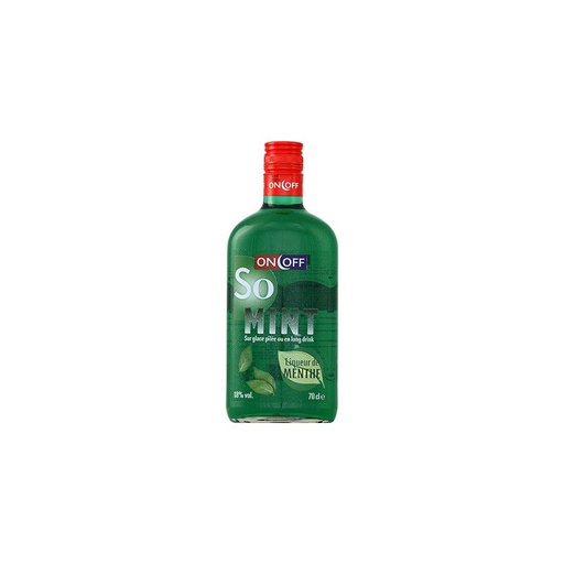 [3250391910670] ON OFF So Mint 18D 70 cl