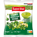 SAINT ELOI Verduras verdes para sopa 1 kg