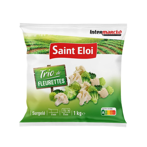 [3250391910748] SAINT ELOI Trío de floretes 1 kg