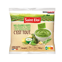 SAINT ELOI Puré de verduras verdes cocinado congelado 750 g