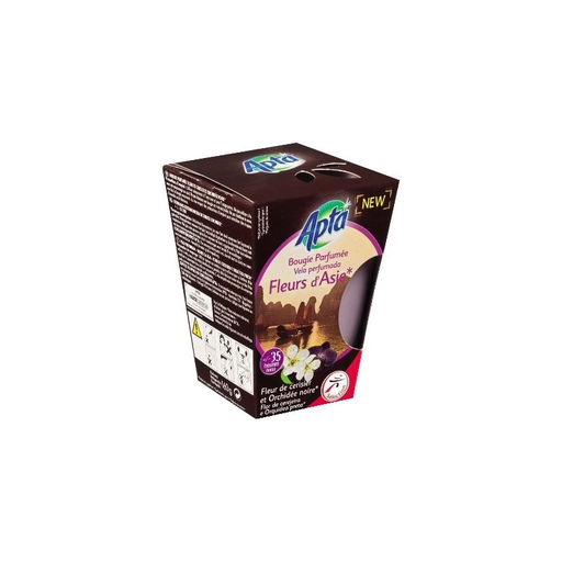 [3250391911035] APTA Bougie Fleurs D'Asie