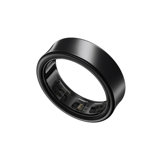 [8806095893280] SAMSUNG Anel Inteligente Galaxy Ring Titanium Black Tamanho 6
