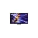 SAMSUNG Televisor OLED 65 polegadas 4K QD-OLED Preto 165cm