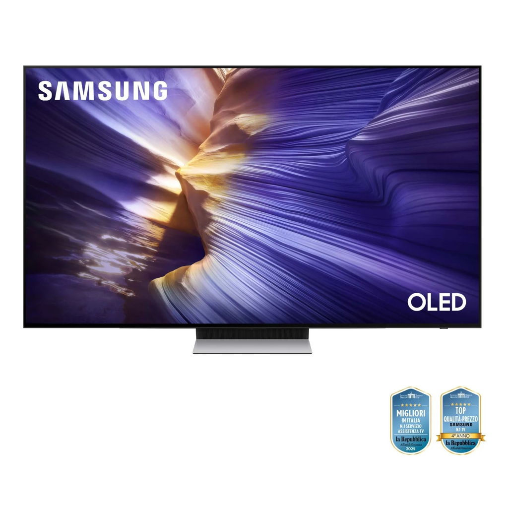 SAMSUNG Smart TV 55 Polegadas QE55S90FAEXZT OLED 4K 2025