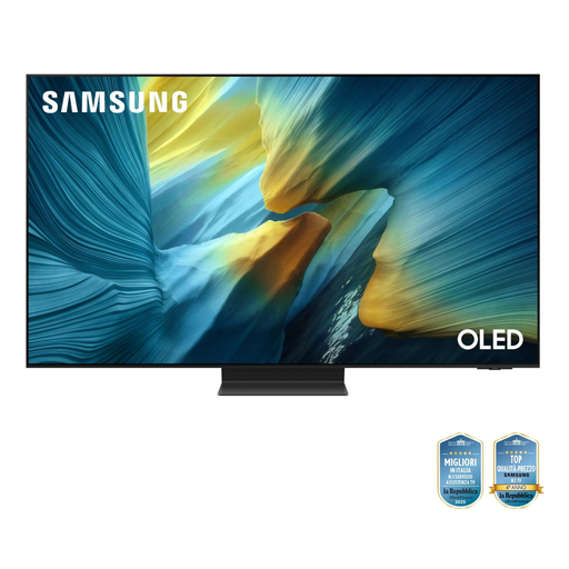 [8806097085256] SAMSUNG Smart TV 55 Polegadas QE55S95FATXZT OLED 4K 2025